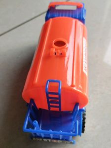 Water Tanker Toy For Kids