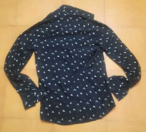 Stylish Patterned Shirt