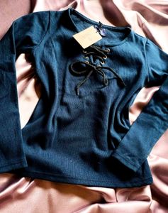 Combo Of Top And Jeans