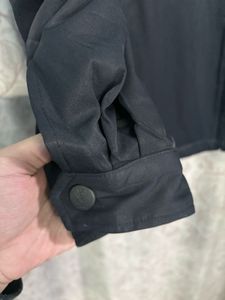 Vintage YSL Black Jacket