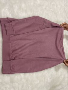 Balmain Paris Sweatshirt Dress