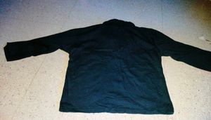Non Used Casual Black Crop Top
