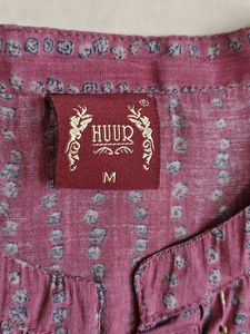 &#34;HuuR&#34; Brand Kurti For Women