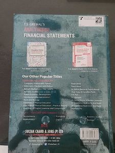 12th Cbse Accountancy Financial Statement Ts Greh