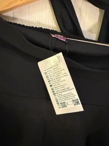 One Shoulder Super Classy Coord Set With Tags