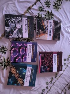 JEE Main And Advanced DC Pandey Physics Books