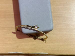 Thin Chain Openable Bracelet
