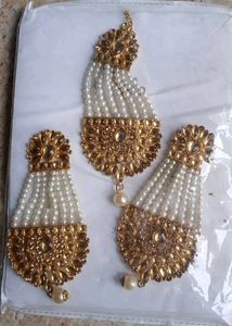 Indian/Pakistani Jewelry Set