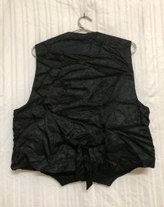 Museum Green Waistcoat