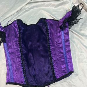 Corset top