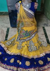 Bridal lehenga