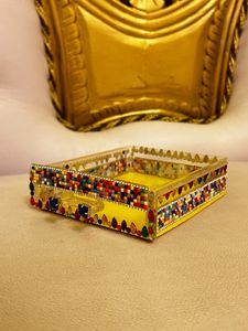 Elegant Trinket Tray
