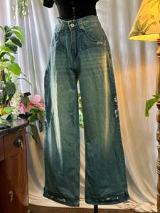 Imported Couch Baggy Jeans