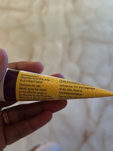 Glyco 6 Glycolic Acid Cream