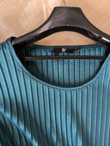 Women Pleated Dress