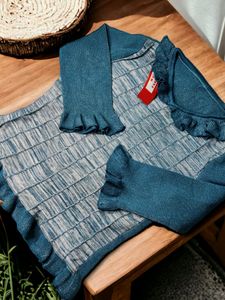 Semi winter top