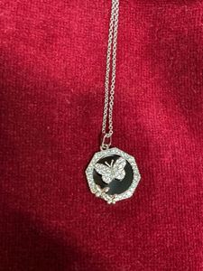 Butterflies Necklace