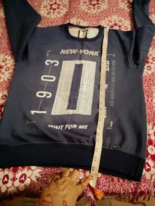 New York State of Mind Sweatshirt