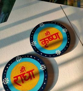 Hand Painted Mdf Board