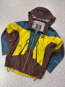 tascarora jacket waterproof