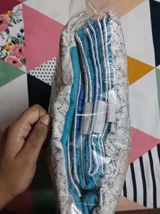 Velvet Diwan Set 8 Piece Se