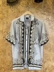 Italian Colony Patterned Shirt