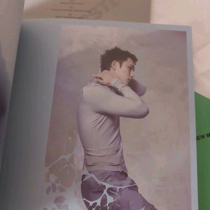 Seventeen Burstday Album Myself Version