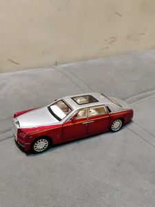 Rolls Royce Phantom Diecast Model Musical