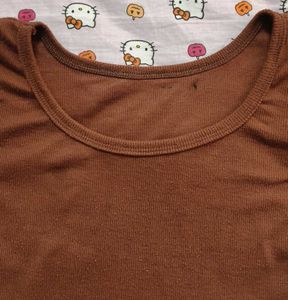 CROP TOP Combo