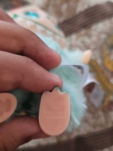 Labubu Doll Soft Toy