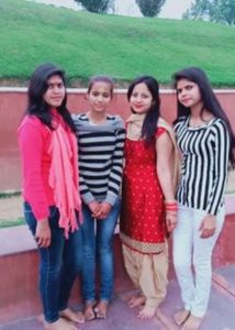 Patiyala Slwar Kurta With Duptta .. Maroon &amp;cream