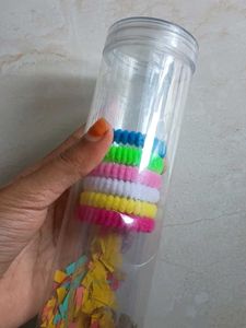 Hair rubber
