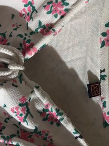 Floral Print Dress