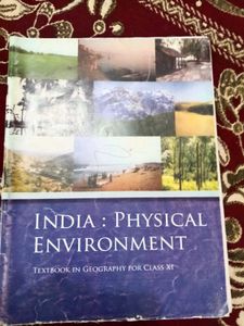 NCERT BOOKS (Geography) Class 6 To 12