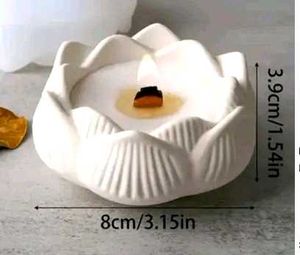 Lotus Candle Holder