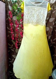 Stone Work Stylish Anarkali Kurti