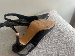 Elegant Black Heels