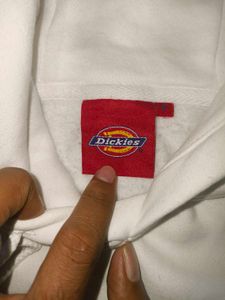 🔥100%Original Dickies Hoodie–Rare Streetwear