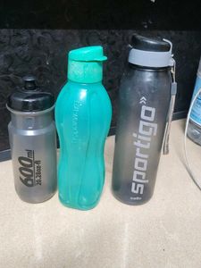 Reusable Water Bottles