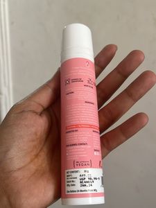 Aqualogica Sunscreen
