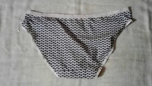 Floral Print Panties