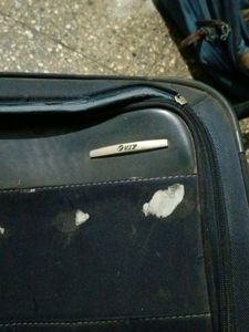 Used Vip Dusty Trolley Bag For Sale