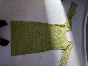 Floral Print Dress do kurton ka set 160