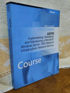 Microsoft Official Course 2277C