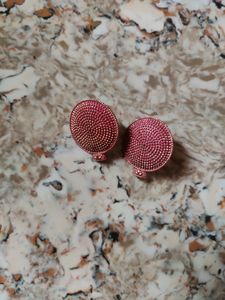 Pink Studs