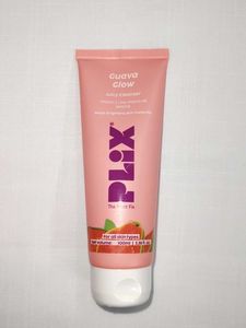 Plix Guava Glow Juicy Cleanser - 100ml