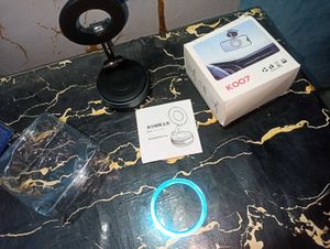 KOO7 Magnetic Phone Holder