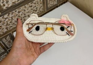 Hello Kitty Glasses Case