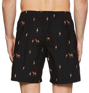 Pure Cotton Us Polo Assn. Printed Boxer For Men