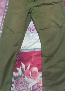 New Denim Pant Size-42